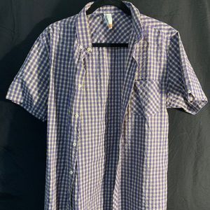 Ben Sherman Short Sleeved Button-Up